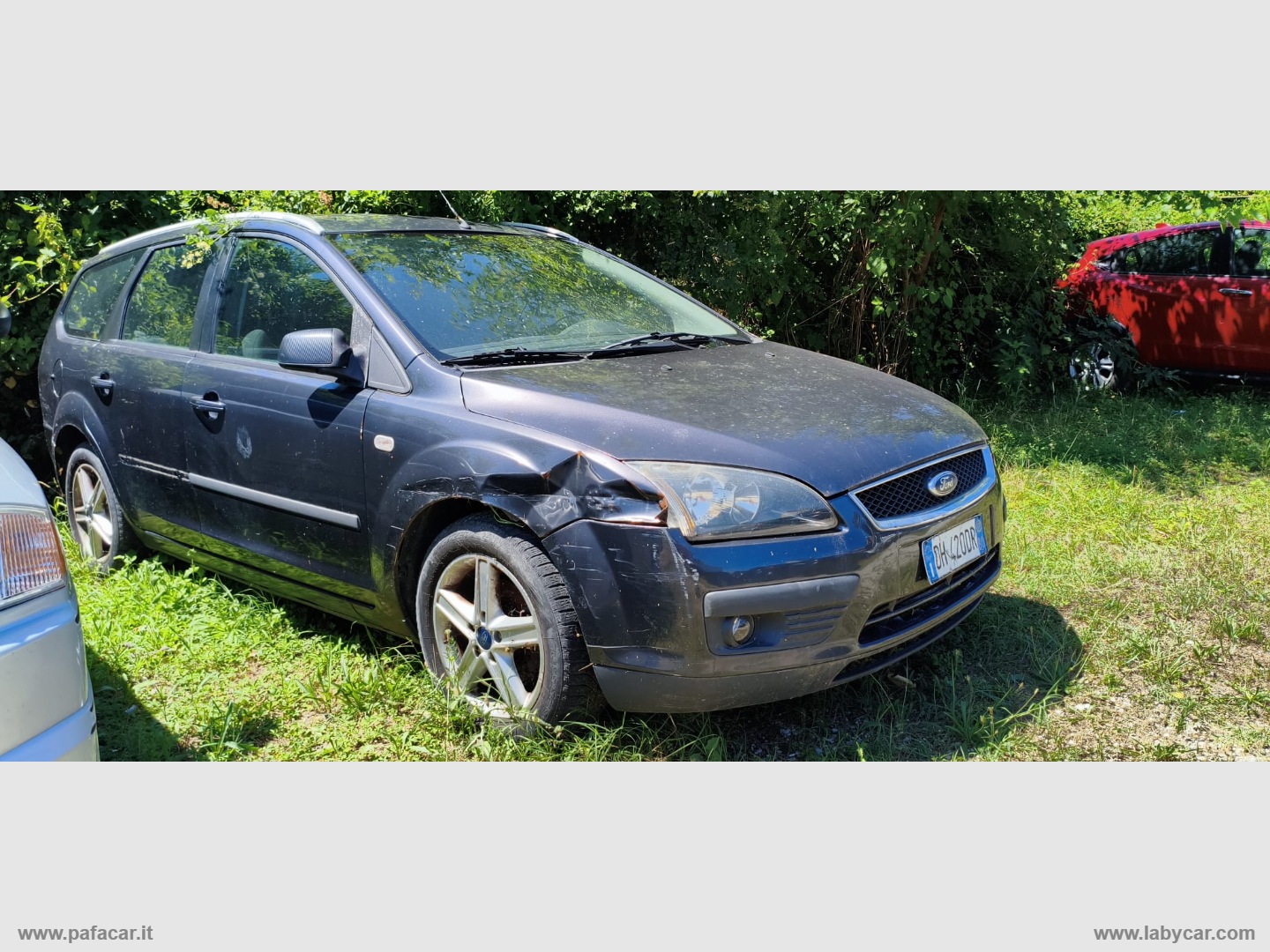 Focus 1.6 TDCi 90CV S.W. - immagine 2