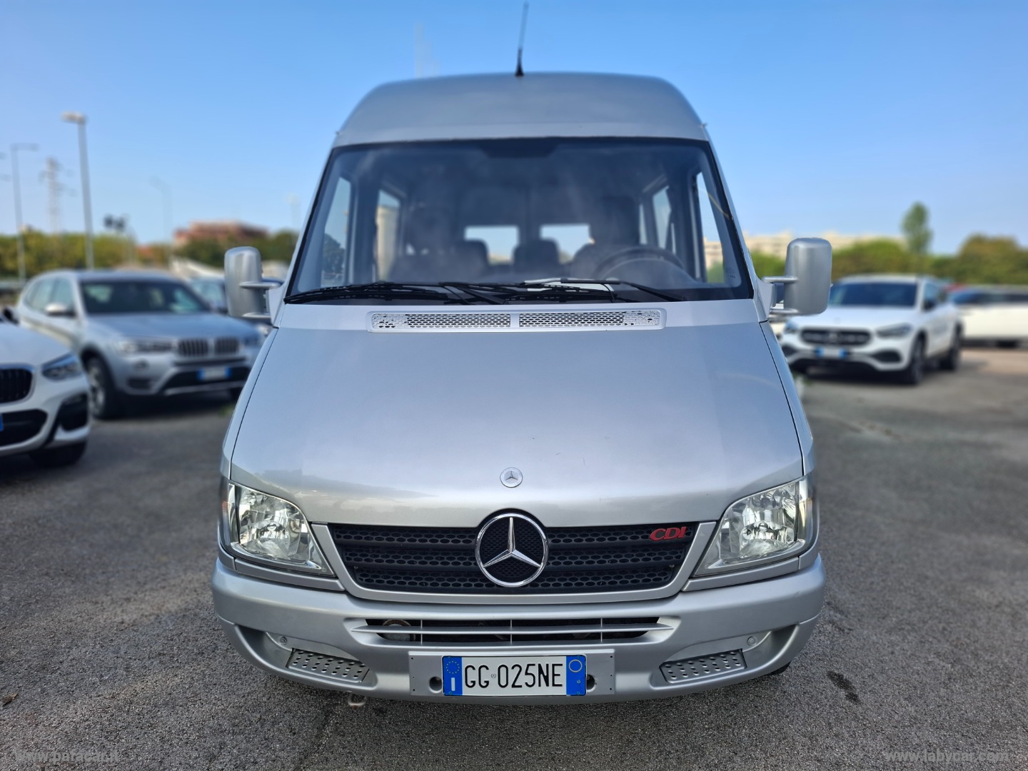 Sprinter F30/35 316 CDI Furgone - immagine 2