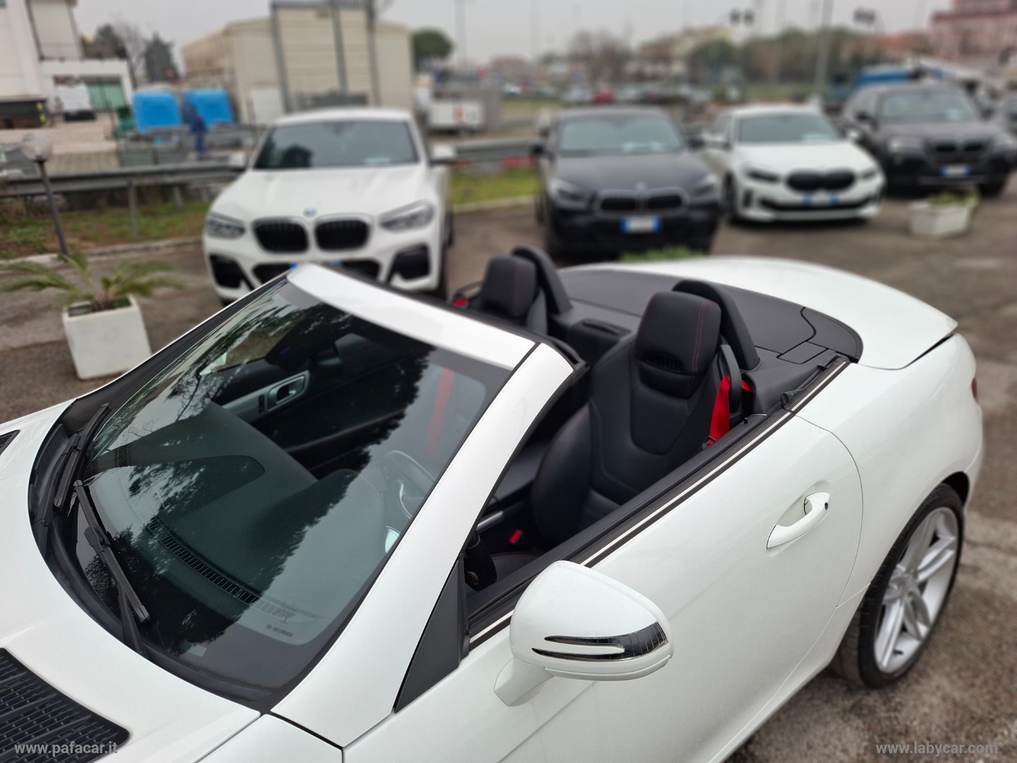 SLC 250 d AMG line - immagine 2