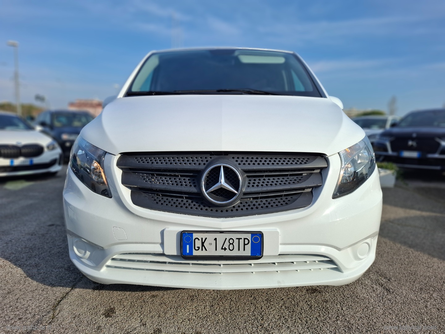 Vito 2.0 114 CDI PC-SL Tourer Base Long - immagine 2