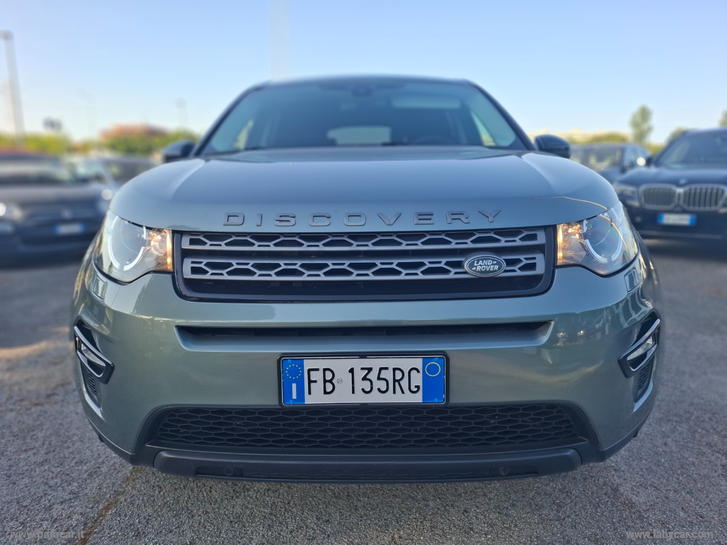 Discovery Sport 2.0 TD4 150 CV Pure - immagine 2