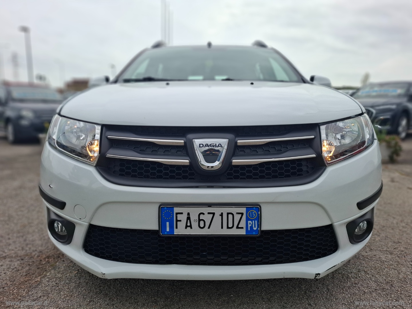 Logan MCV 1.5 dCi 8V 75 CV S&S Ambiance - immagine 2