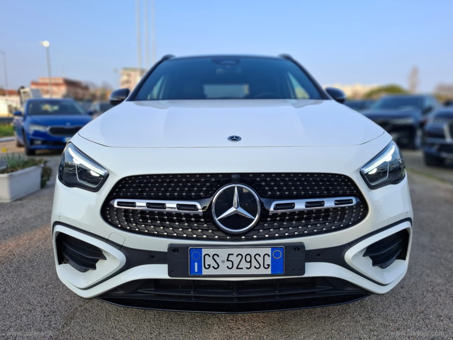 GLA 200 d Automatic AMG Line Adv.Plus - immagine 2