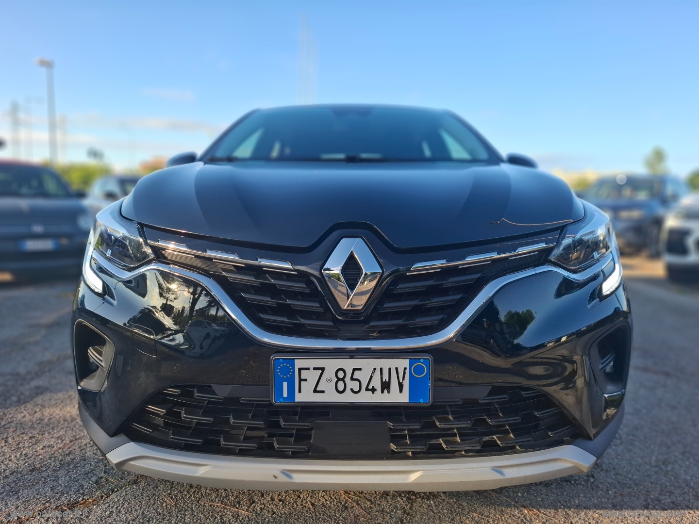 Captur Blue dCi 8V 95 CV Zen - immagine 2