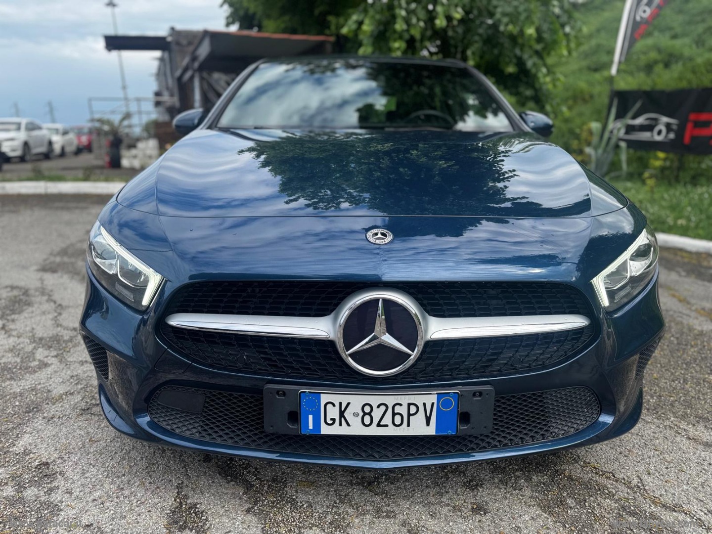 A 180 d Automatic Executive - immagine 2