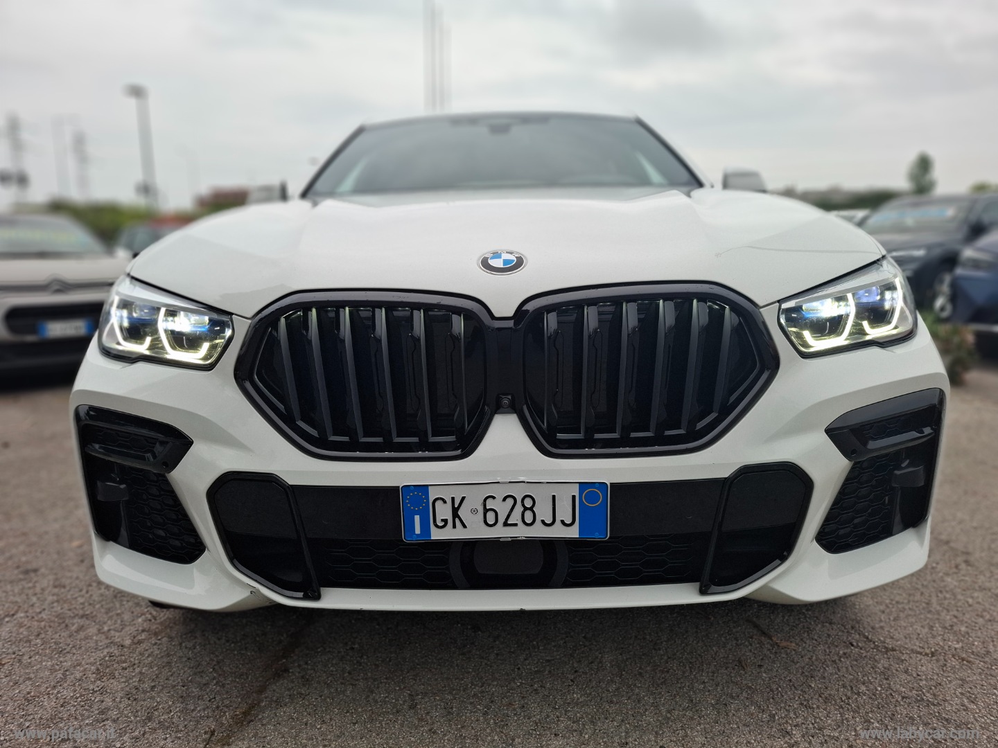 X6 xDrive30d 48V Msport - immagine 2