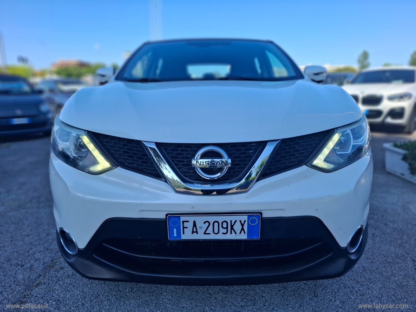 Qashqai 1.5 dCi Visia - immagine 2