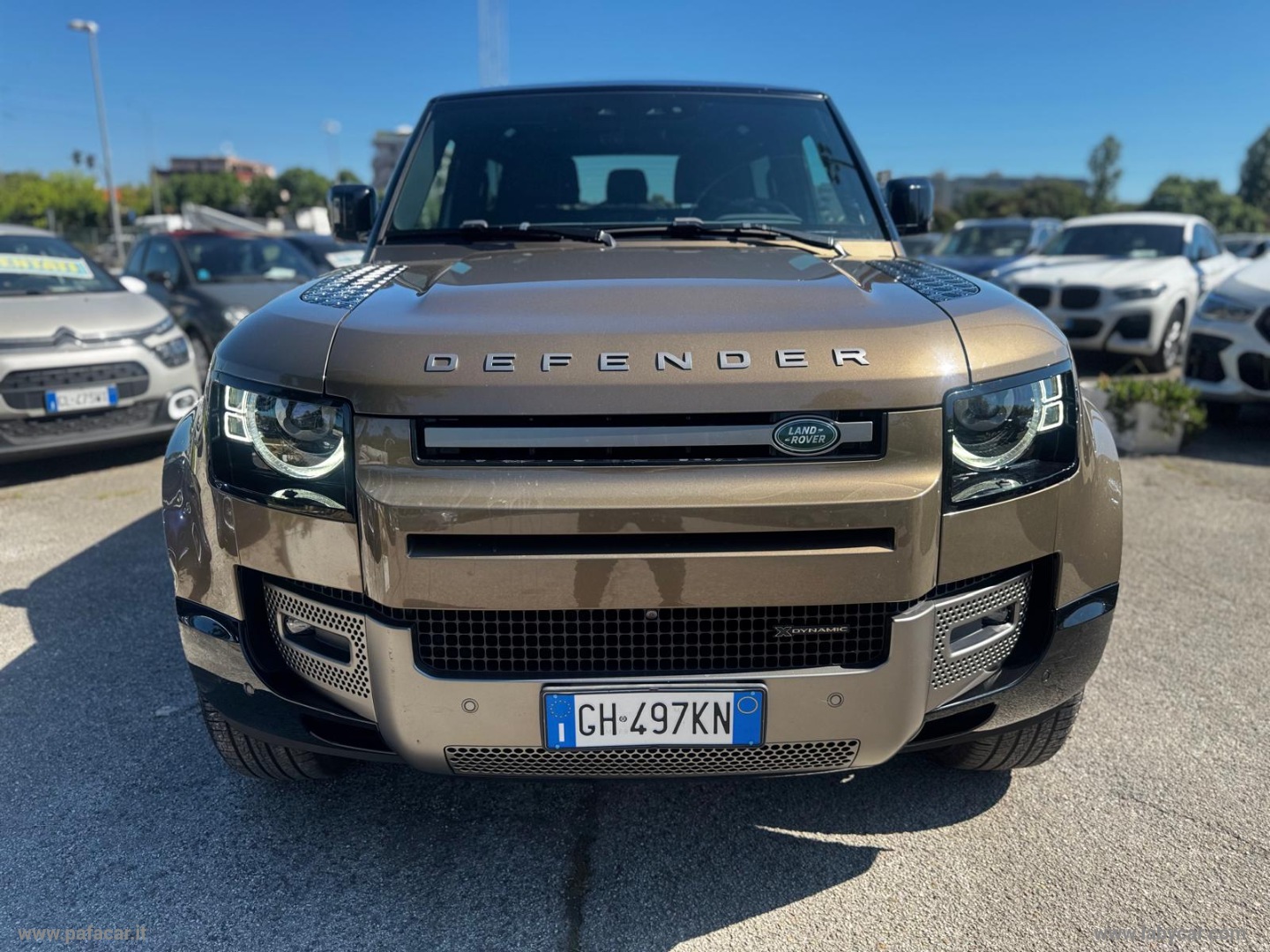 Defender 90 3.0D I6 200 CV X-Dynamic S - immagine 2
