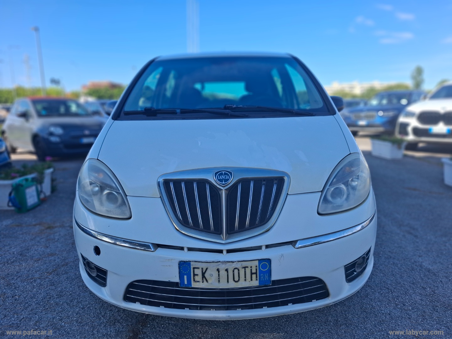 Musa 1.4 8V Ecochic - immagine 2