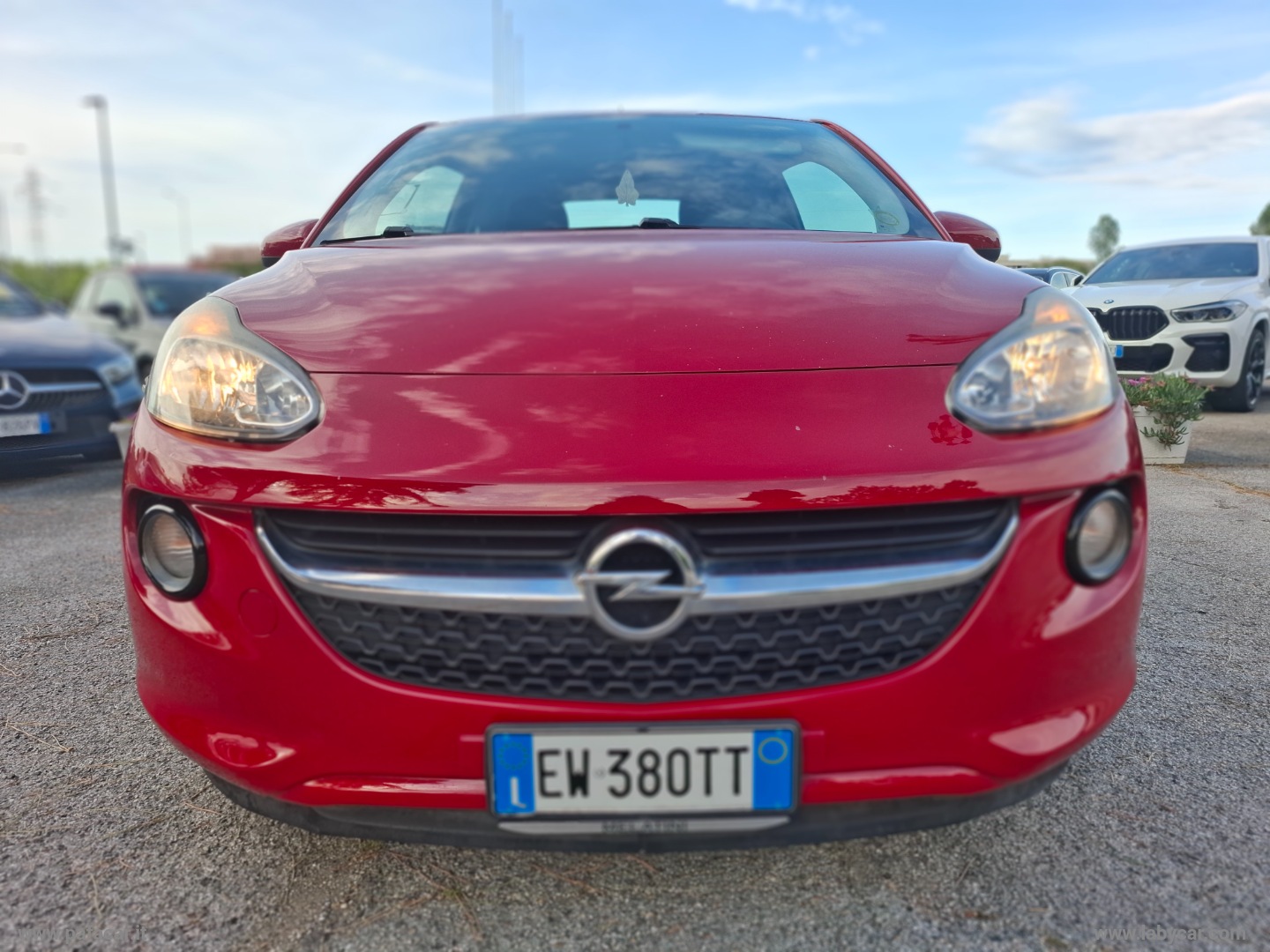 Adam 1.4 87 CV GPL Tech VR/46 Lim. Ed. - immagine 2