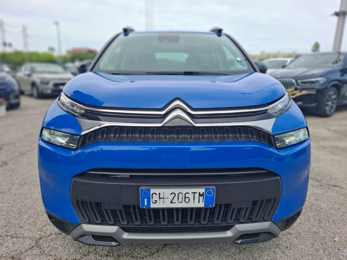 C3 Aircross PureT.130 S&S EAT6 Shine Pk - immagine 2
