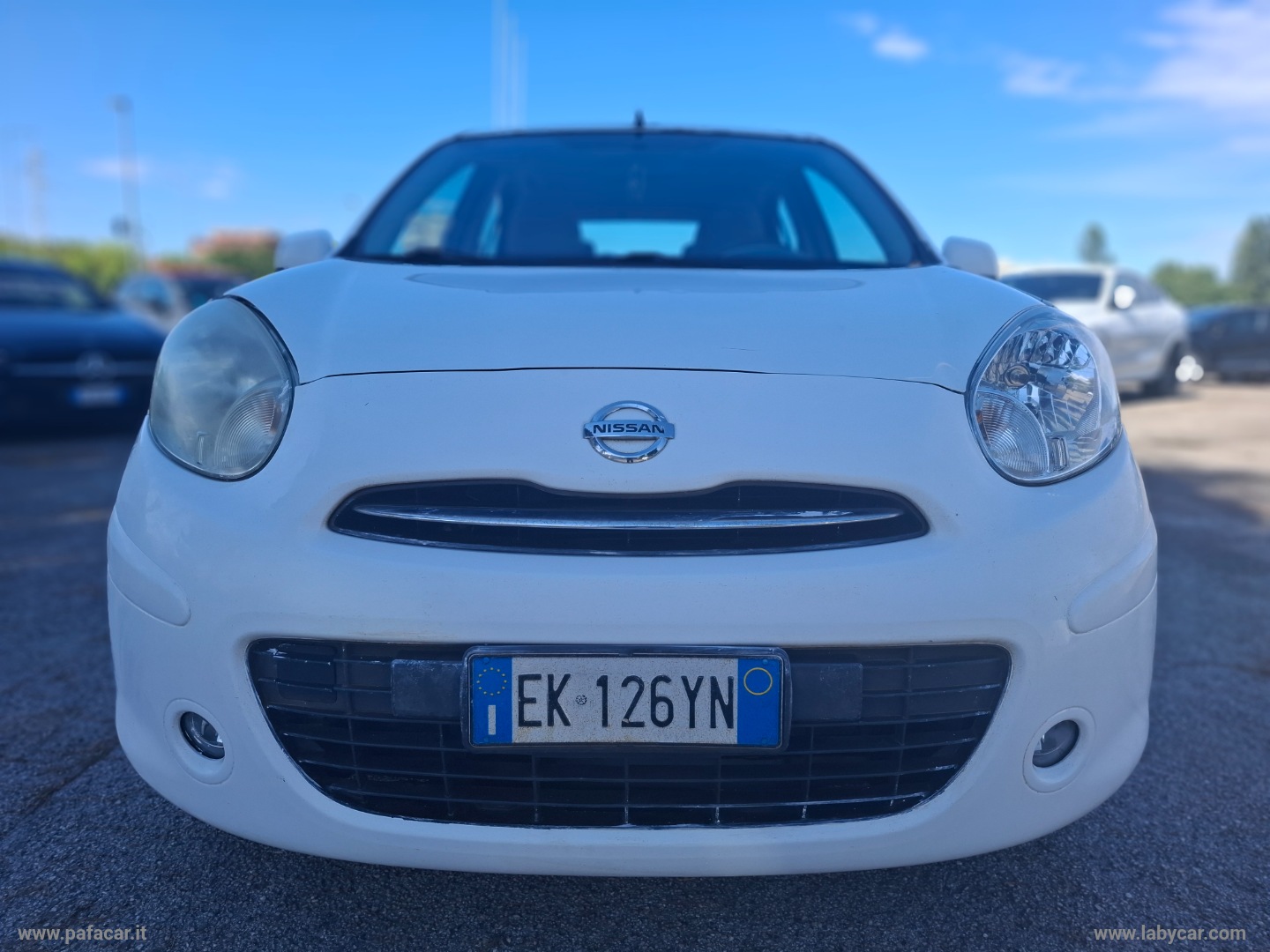 MICRA 1.2 5 PORTE ACENTA - immagine 2