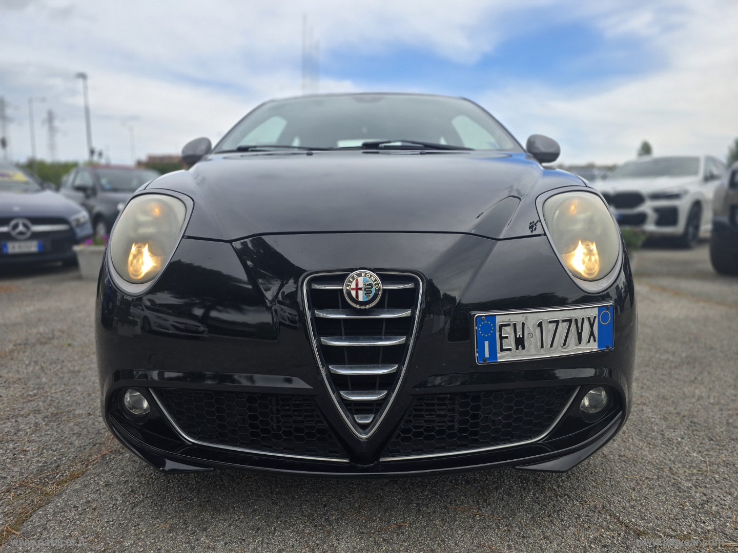 MiTo 1.3 JTDm 85 CV S&S Progression - immagine 2