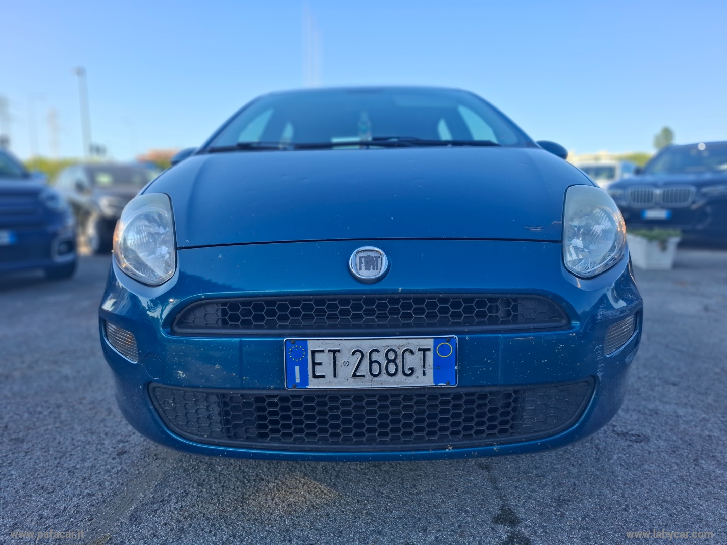 Punto 1.4 8V 5p. Natural Power Lounge - immagine 2