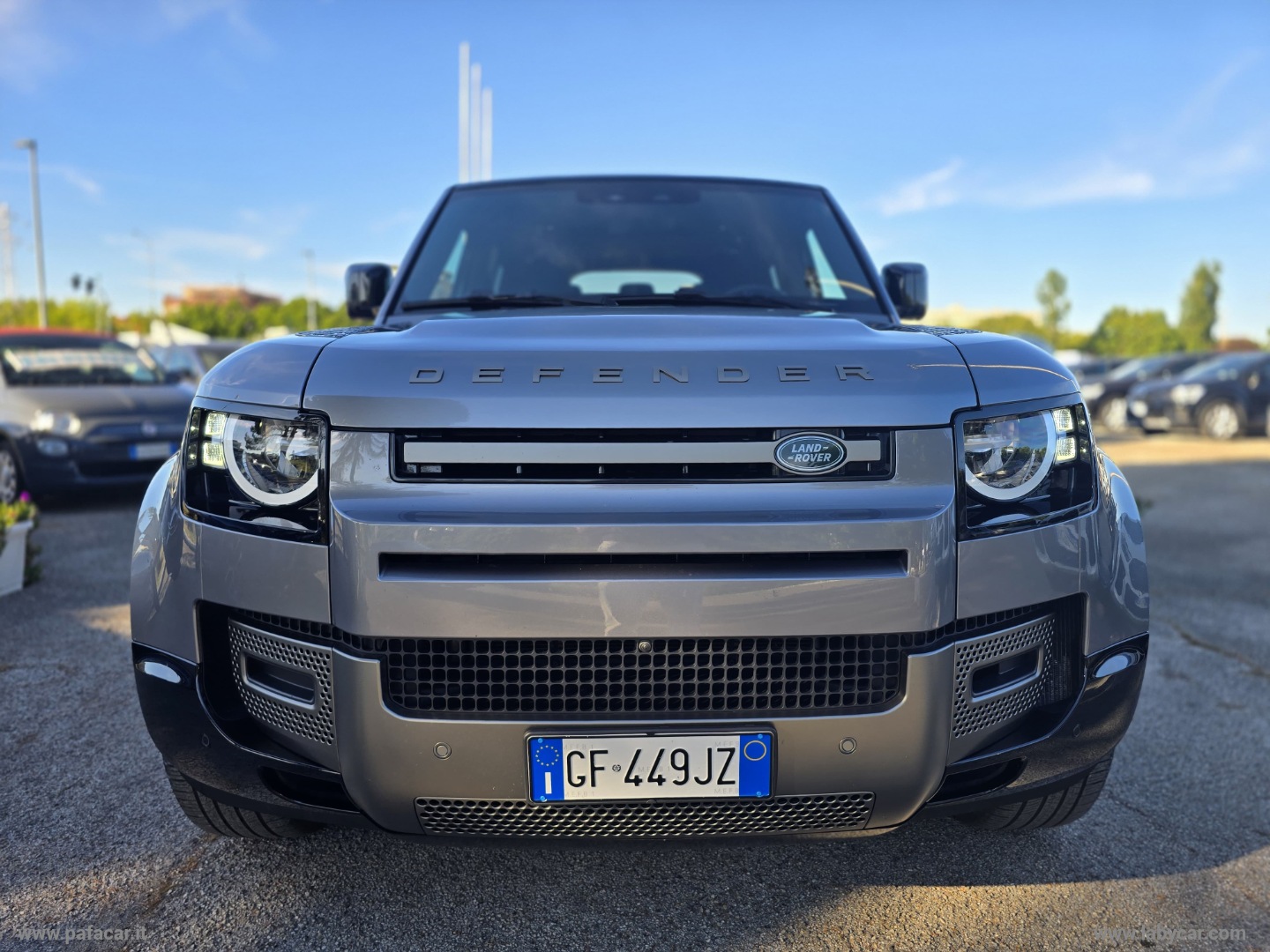 Defender 110 3.0D I6 250 CV X-Dynamic S - immagine 2