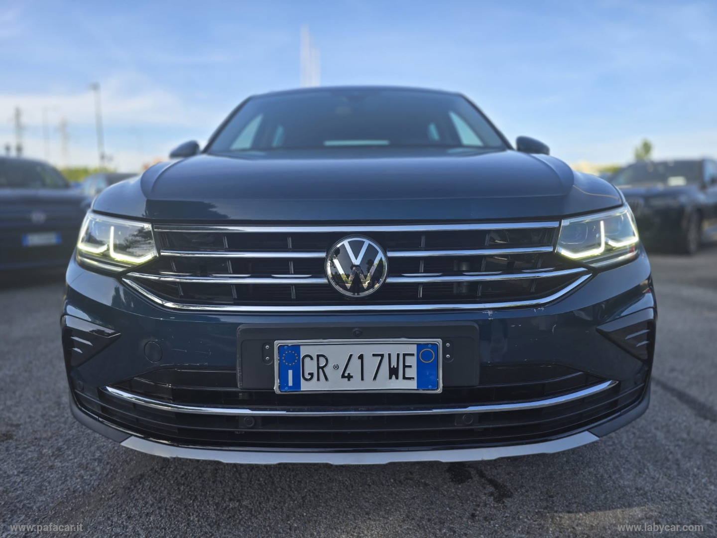 Tiguan 2.0 TDI 150CV SCR DSG Elegance - immagine 2