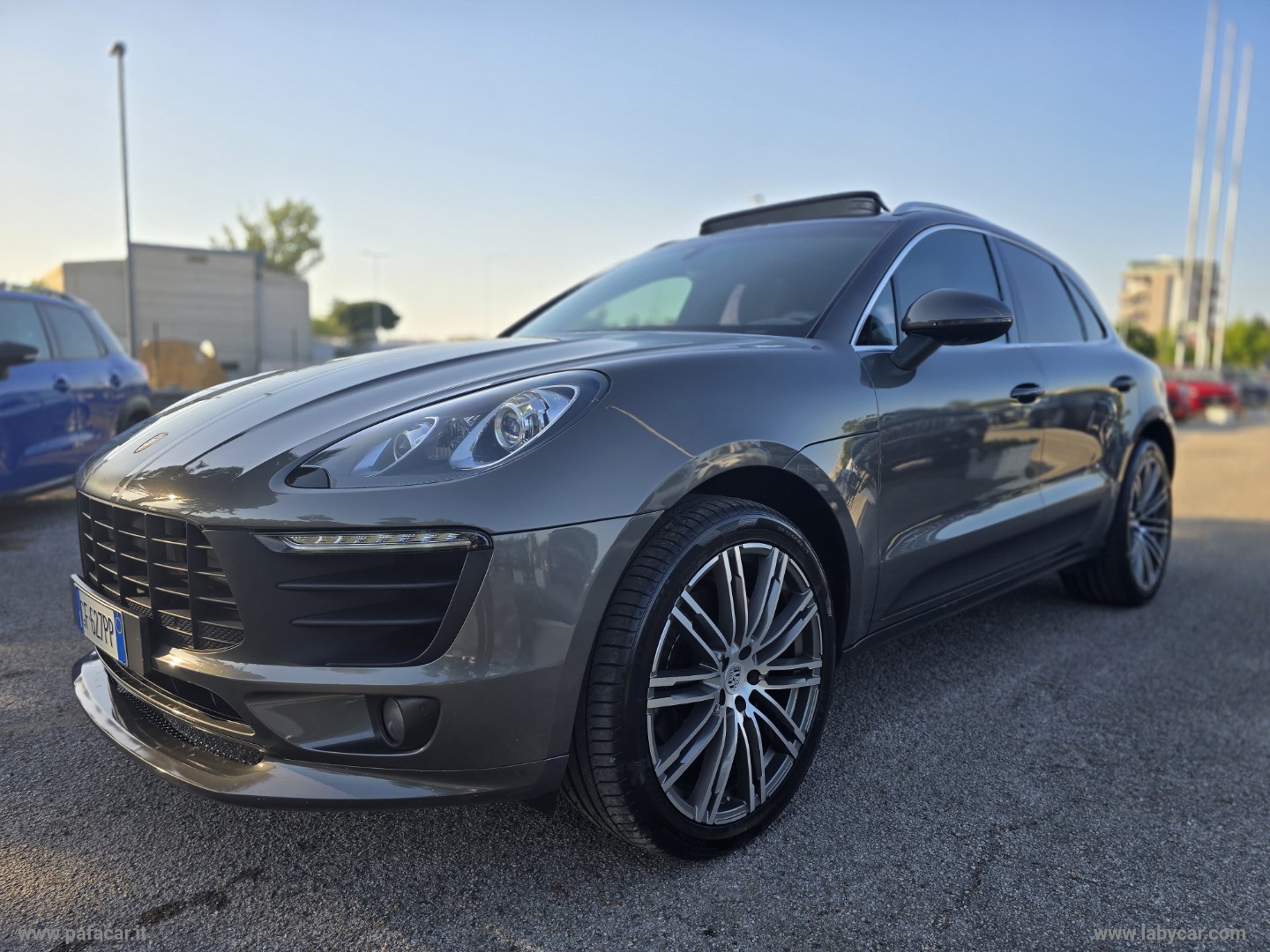 Macan 3.0 S Diesel - immagine 2