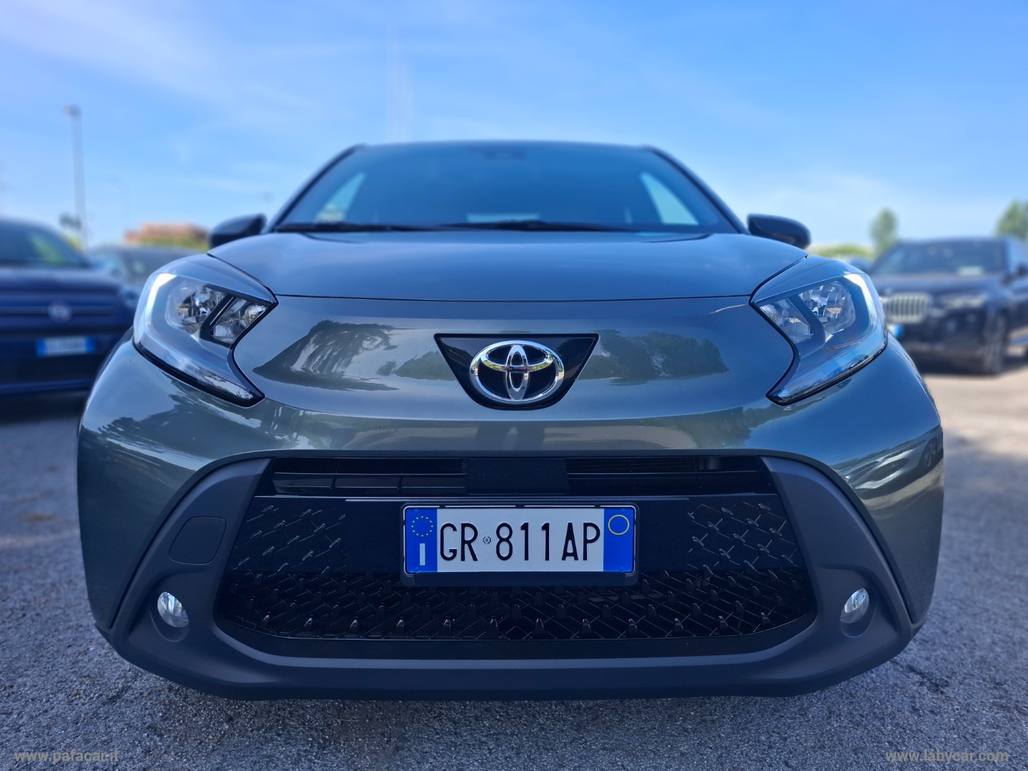 Aygo X 1.0 VVT-i 72 CV 5p.LoungeAirS-CVT - immagine 2