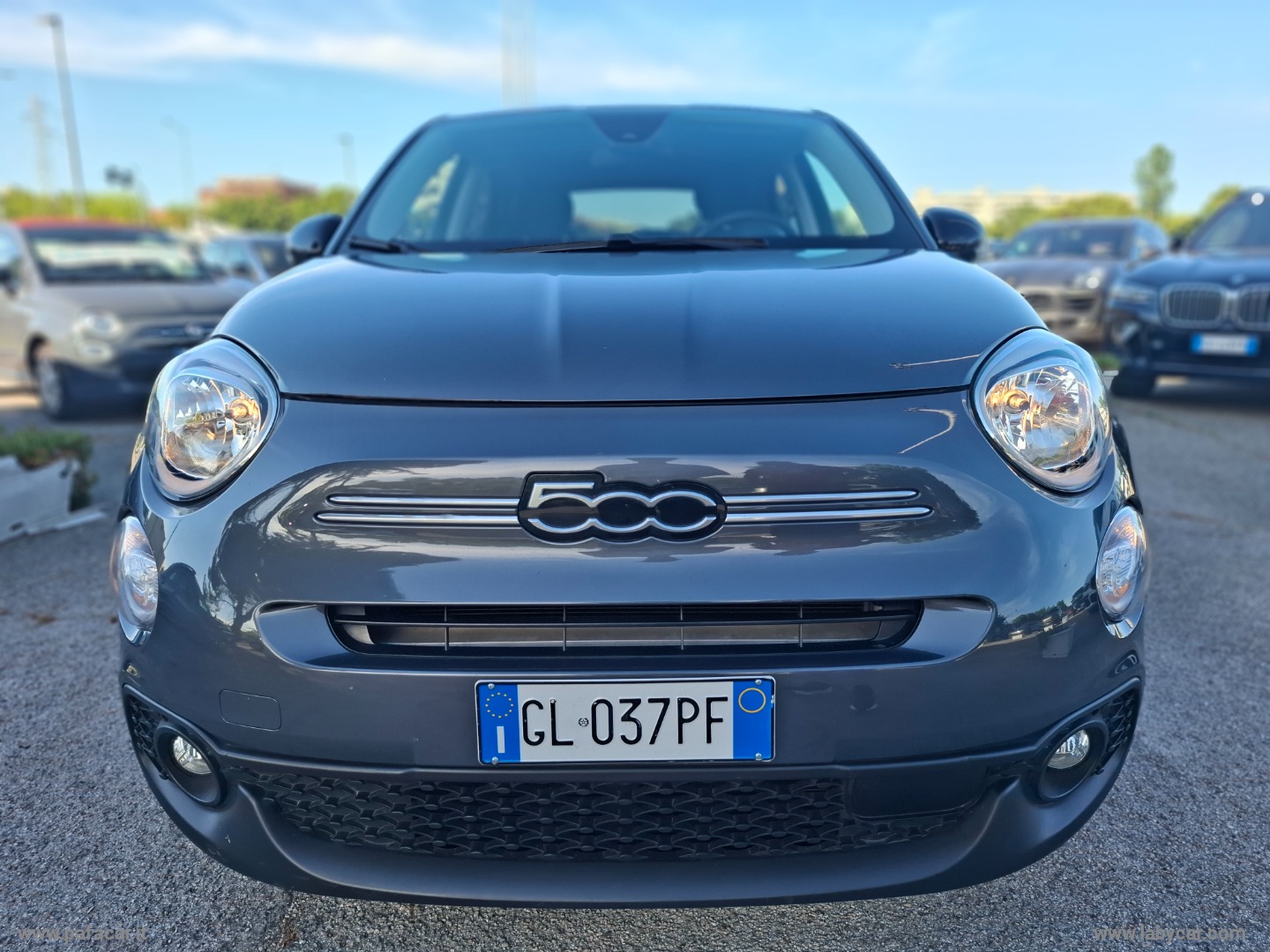 500X 1.3 M.Jet 95 CV Connect - immagine 2