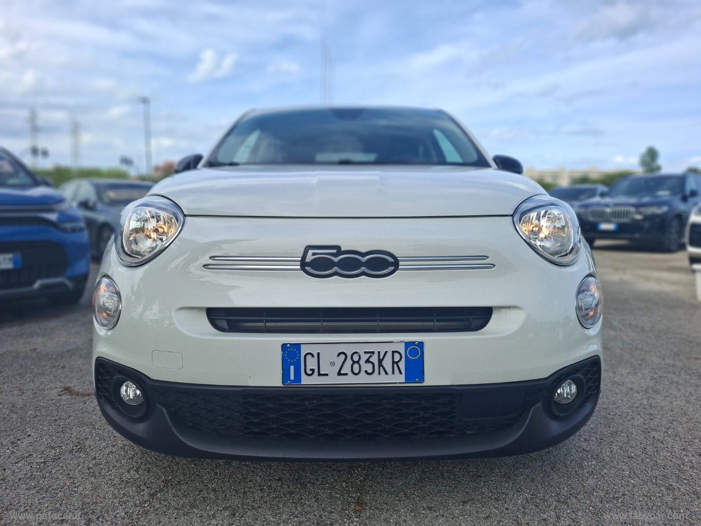 500X 1.3 M.Jet 95 CV Connect - immagine 2