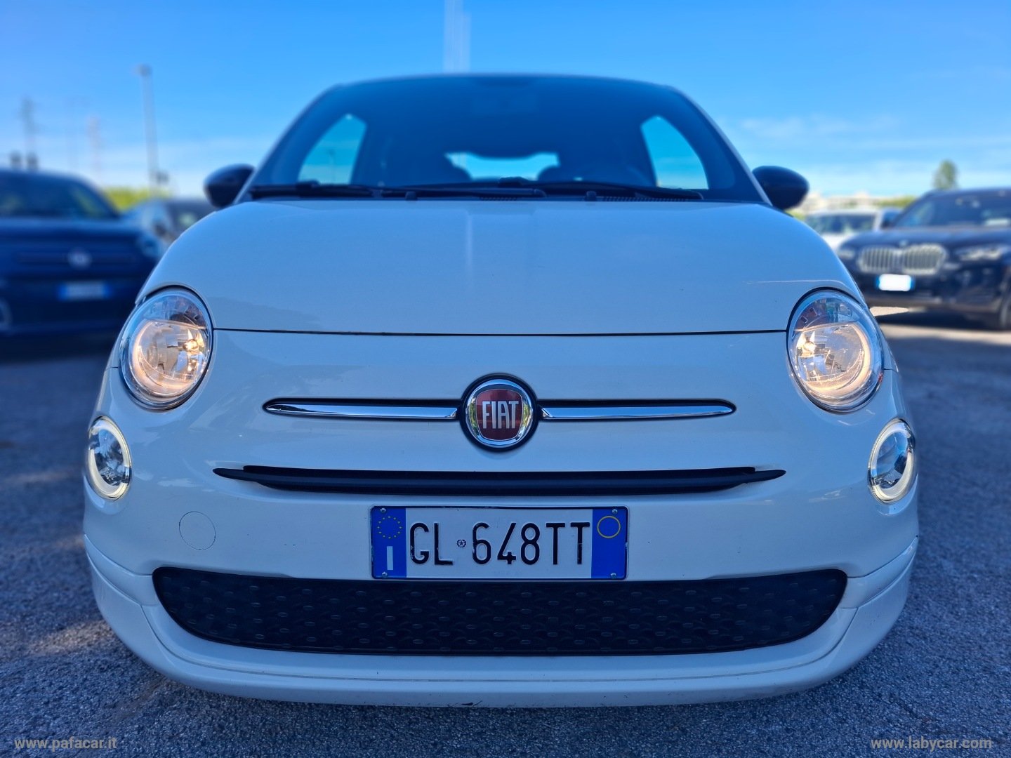 500 1.0 Hybrid Club - immagine 2