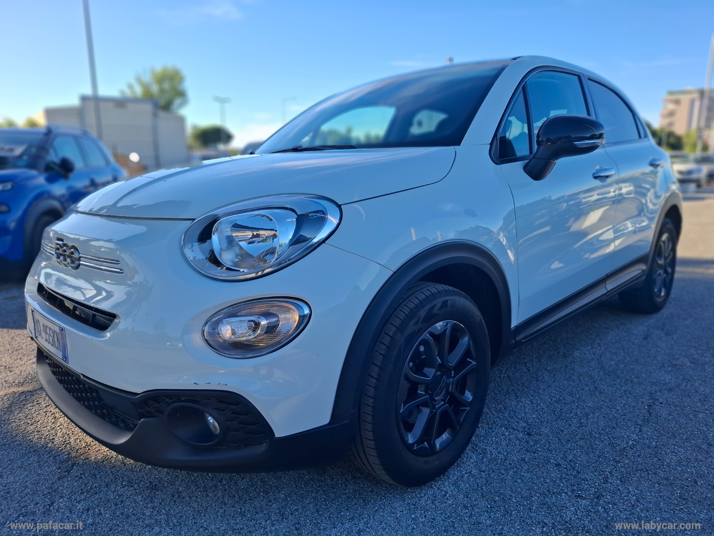 500X 1.3 M.Jet 95 CV Sport - immagine 2