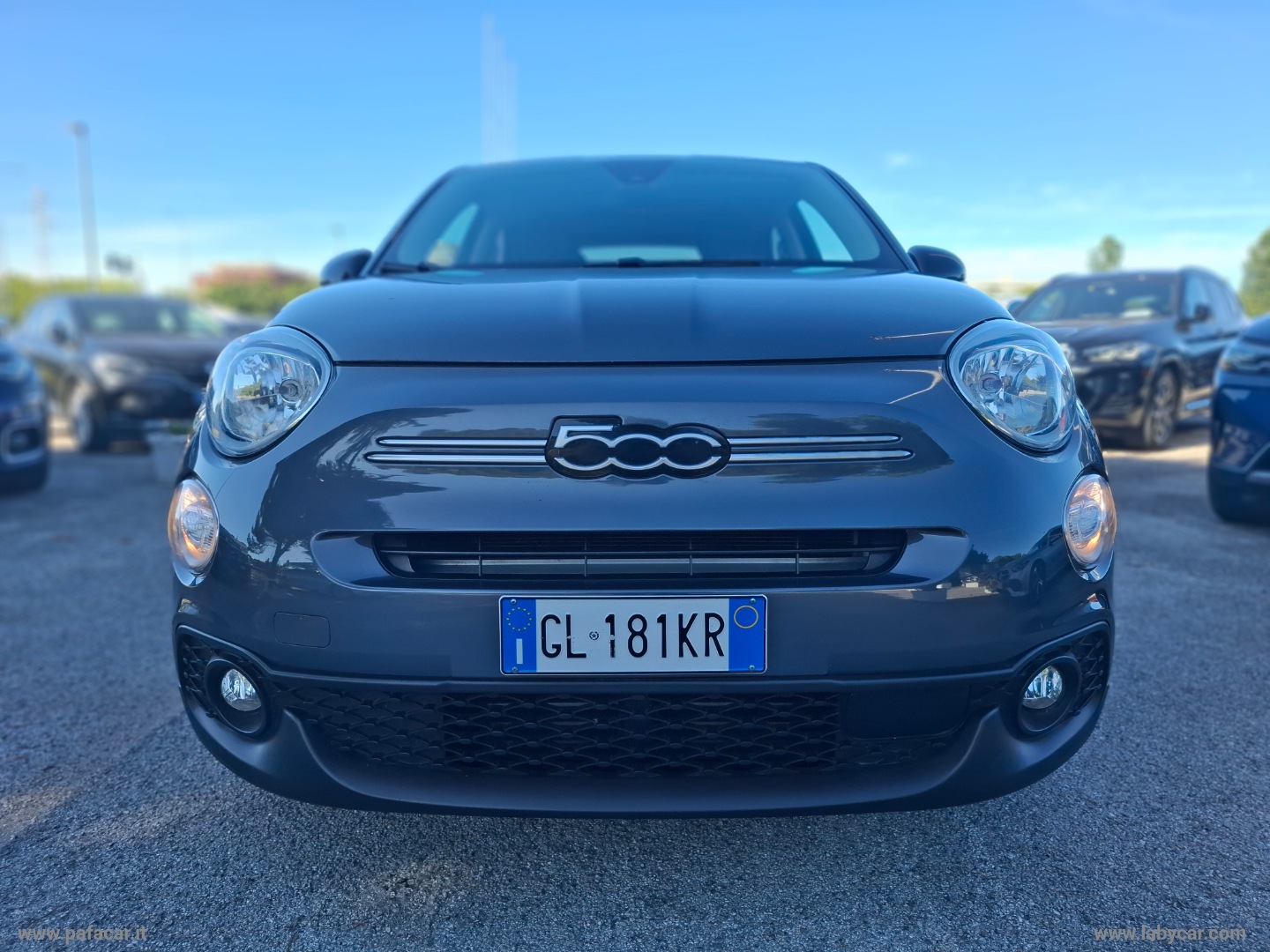 500X 1.3 M.Jet 95 CV Sport - immagine 2