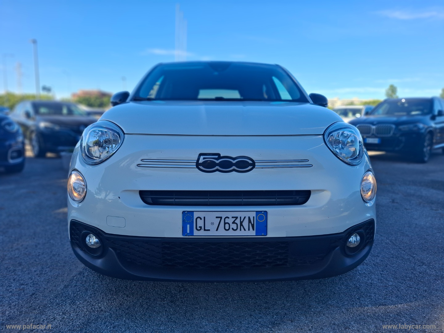 500X 1.3 M.Jet 95 CV Sport - immagine 2