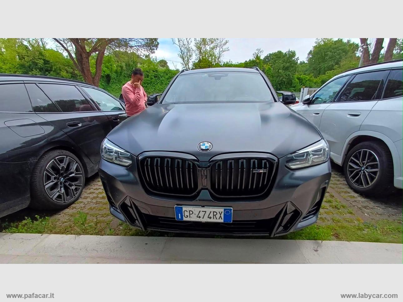 X3 xDriveM40d 48V - immagine 2