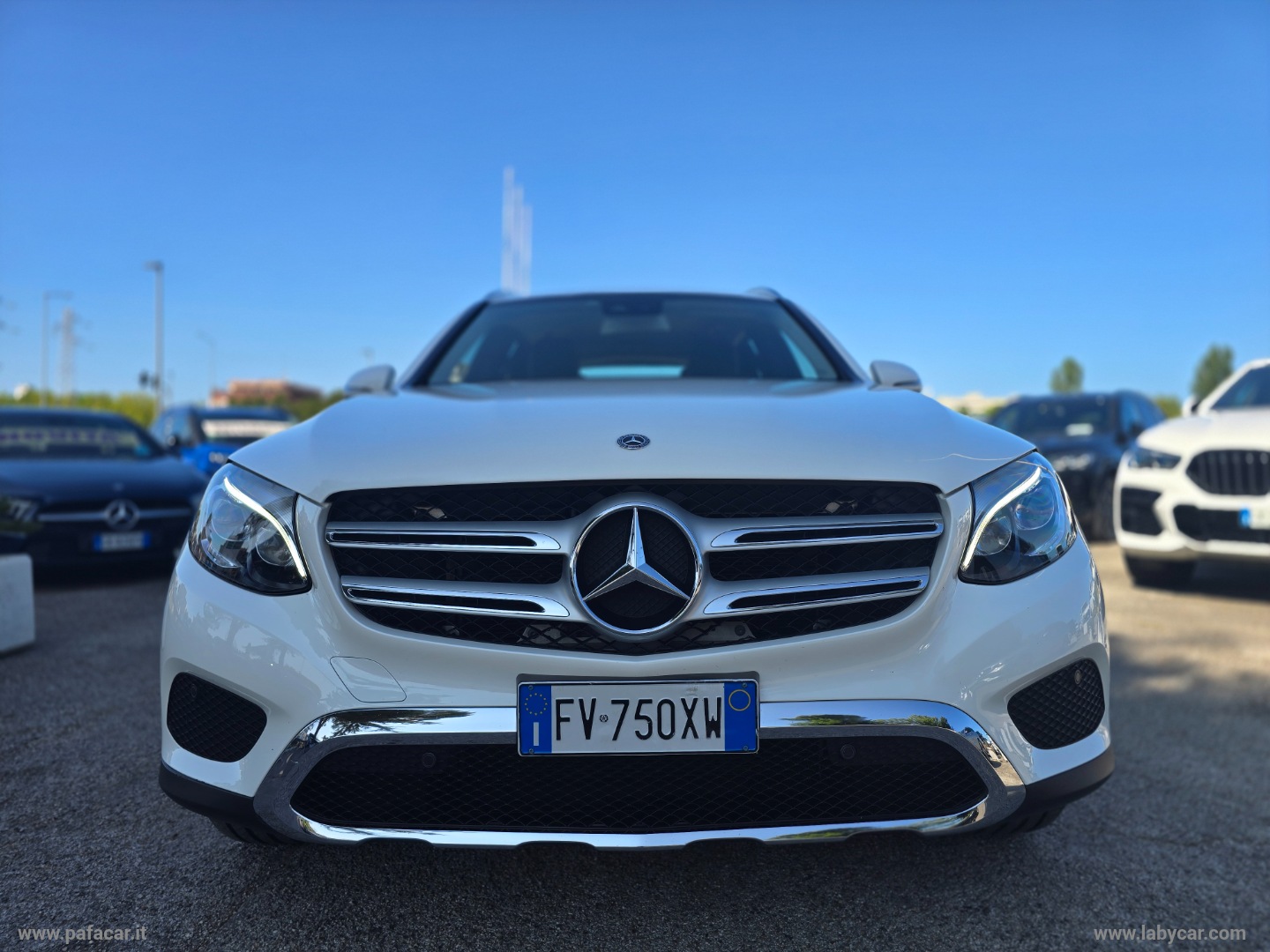 GLC 220 d 4Matic Sport - immagine 2