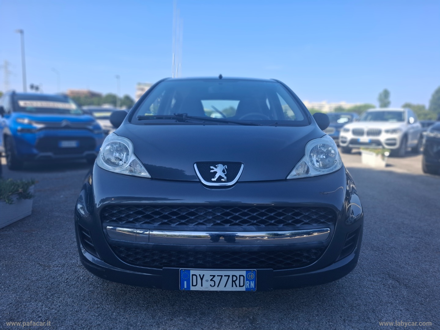 107 1.0 68 CV 3p. Plaisir - immagine 2