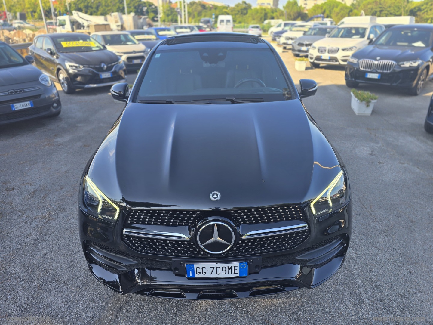GLE 350 de 4M EQ-Pow. Coupé Premium Plus - immagine 2