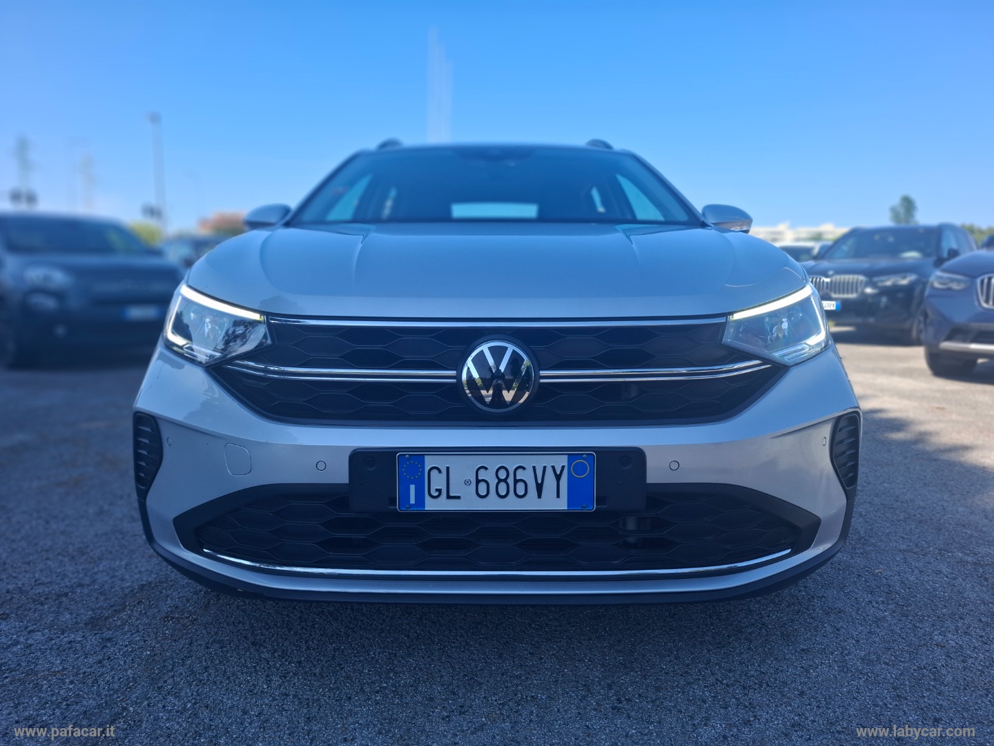 Taigo 1.0 TSI 110 CV DSG Life - immagine 2
