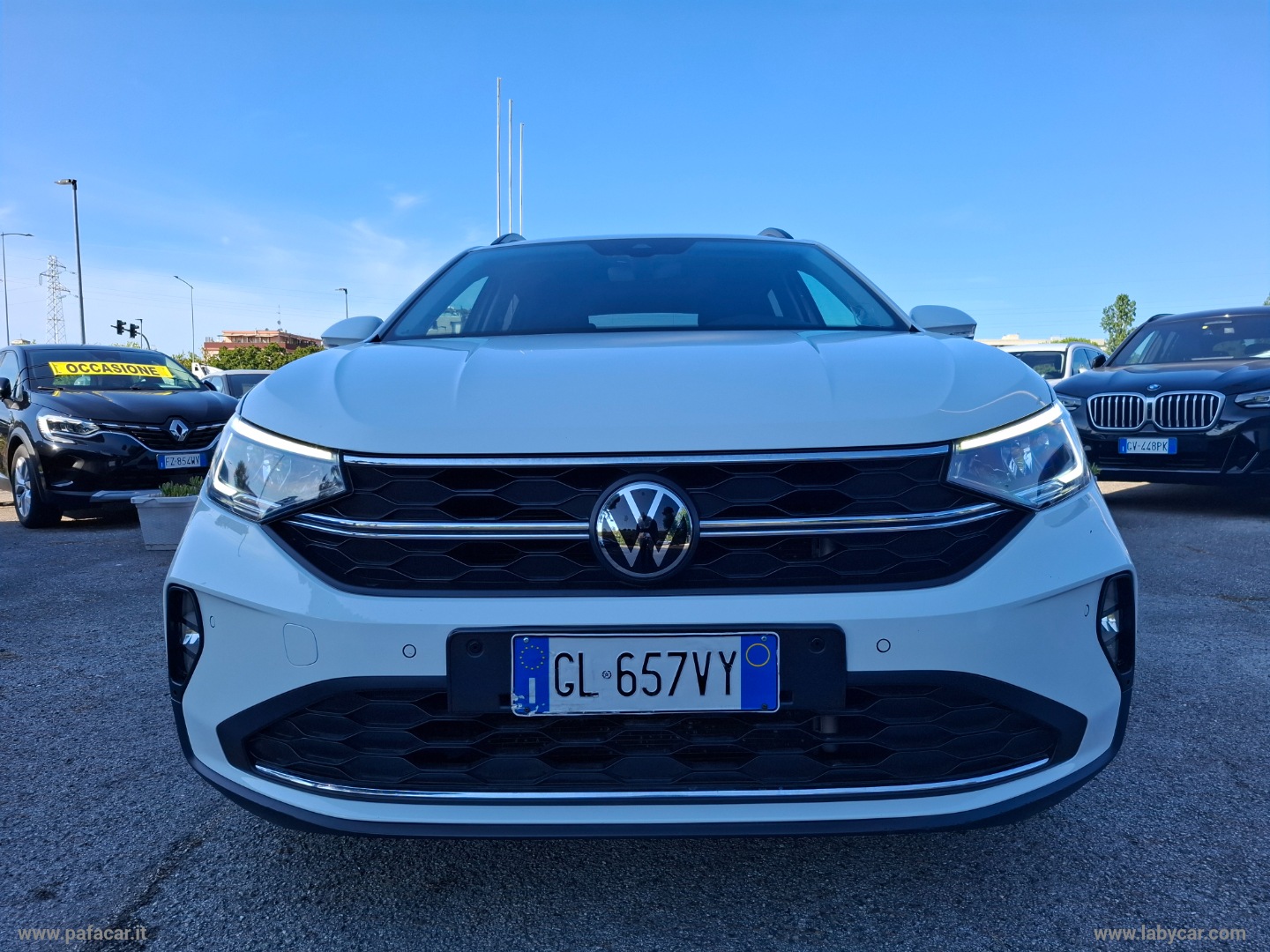 Taigo 1.0 TSI 110 CV DSG Life - immagine 2
