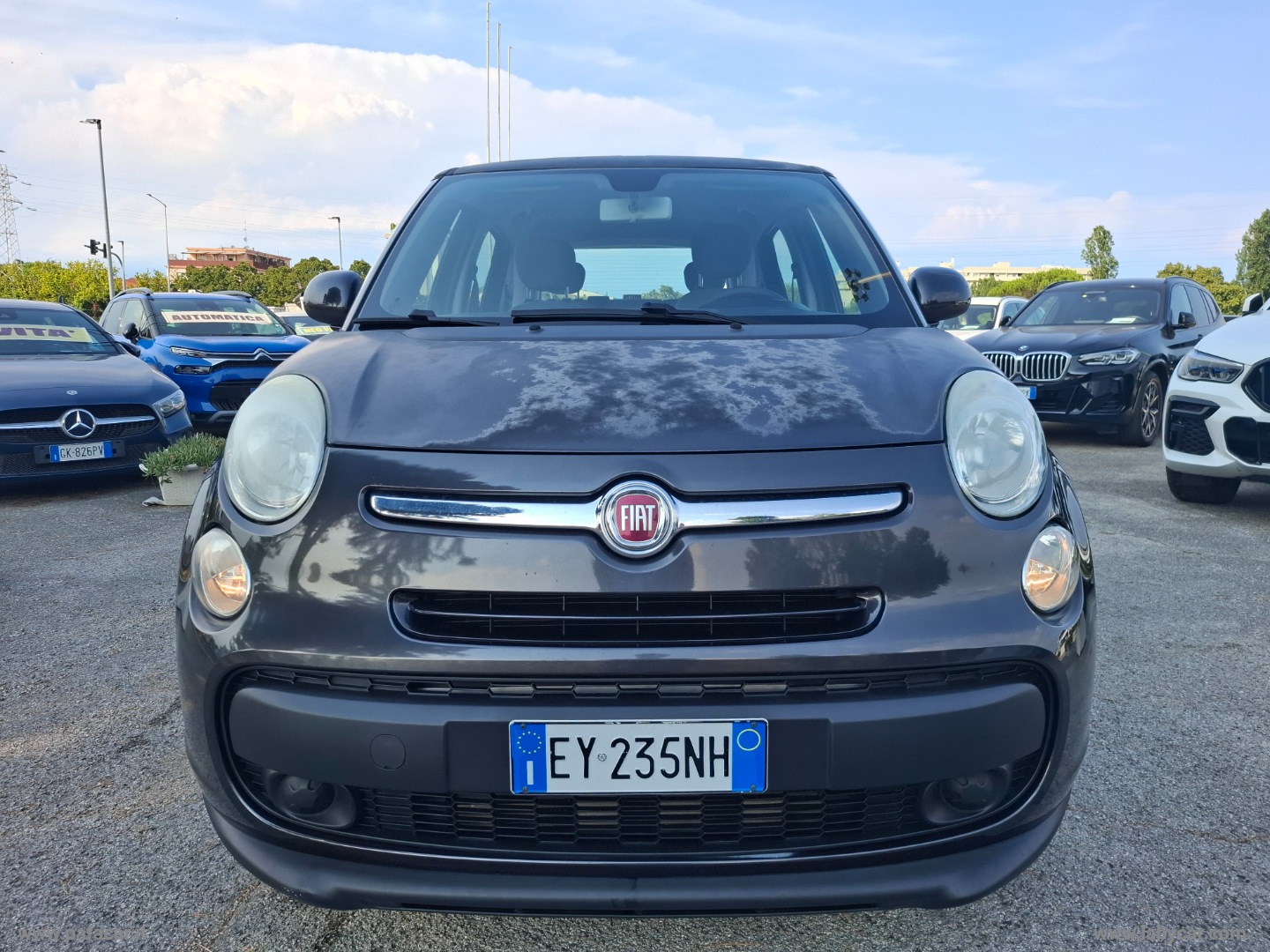500L 0.9 TwinAir Turbo Nat.Pow. Pop Star - immagine 2