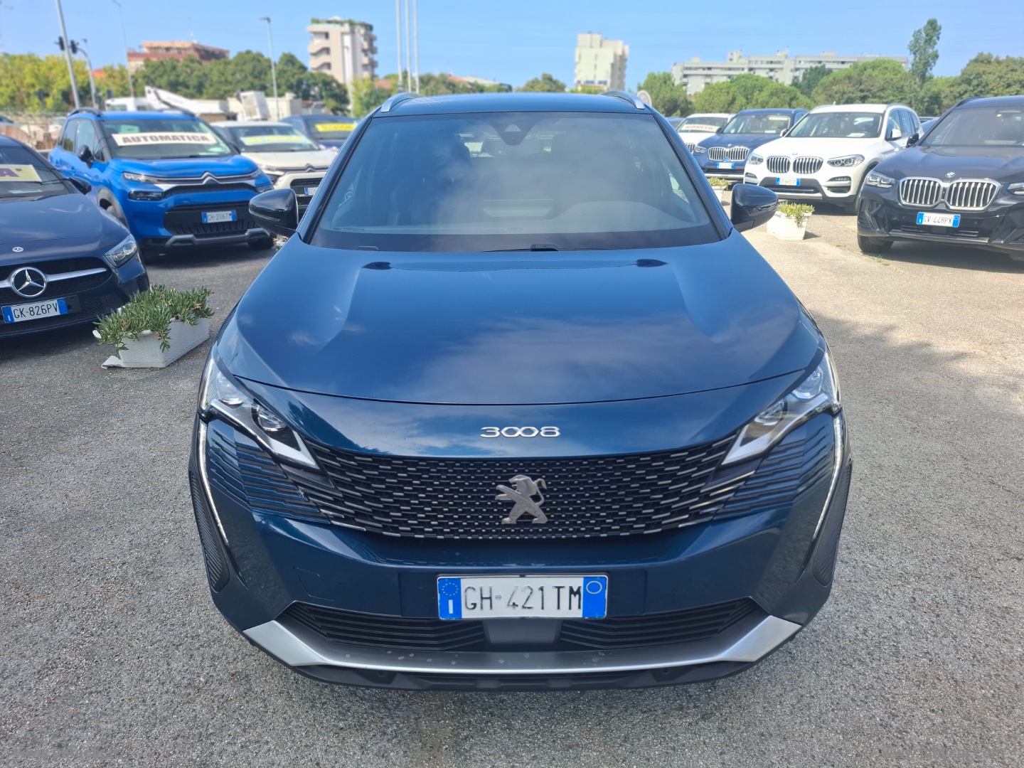 3008 BlueHDi 130 S&S EAT8 GT - immagine 2