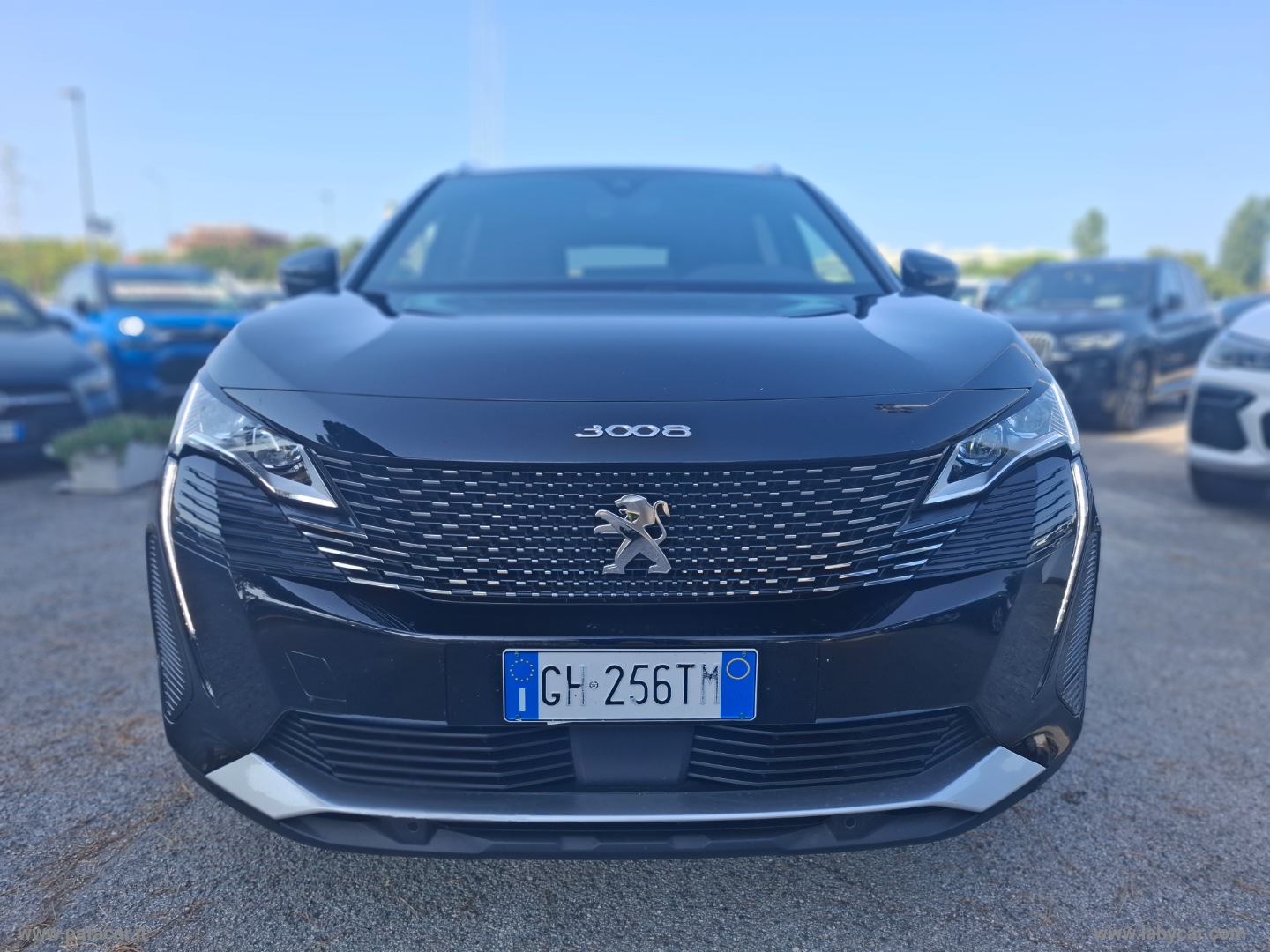 3008 BlueHDi 130 S&S EAT8 GT - immagine 2