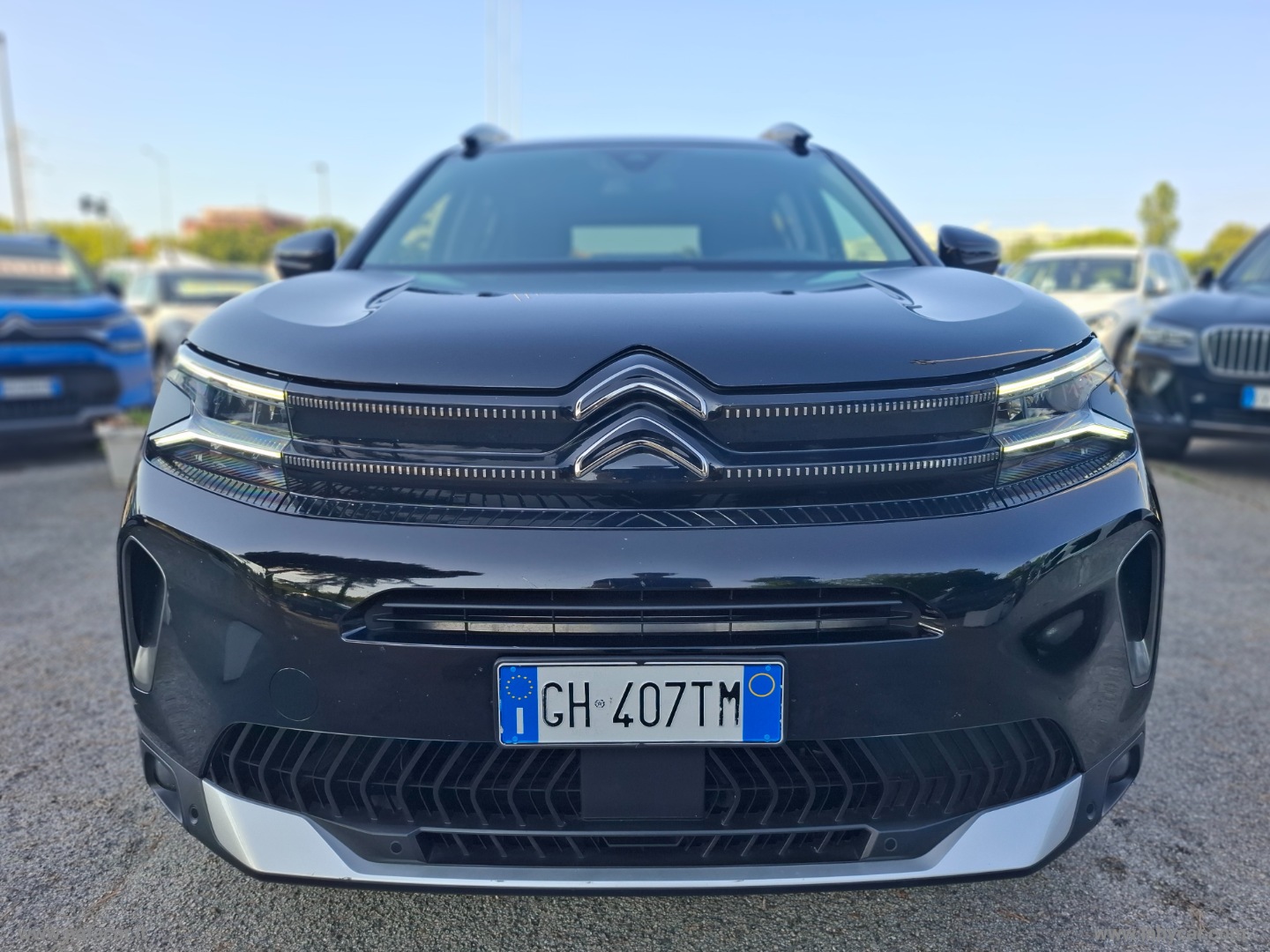 C5 Aircross BlueHDi 130 S&S EAT8 Shine - immagine 2