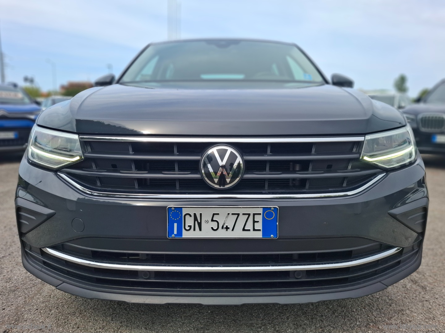 Tiguan 2.0 TDI 150CV SCR DSG Life - immagine 2
