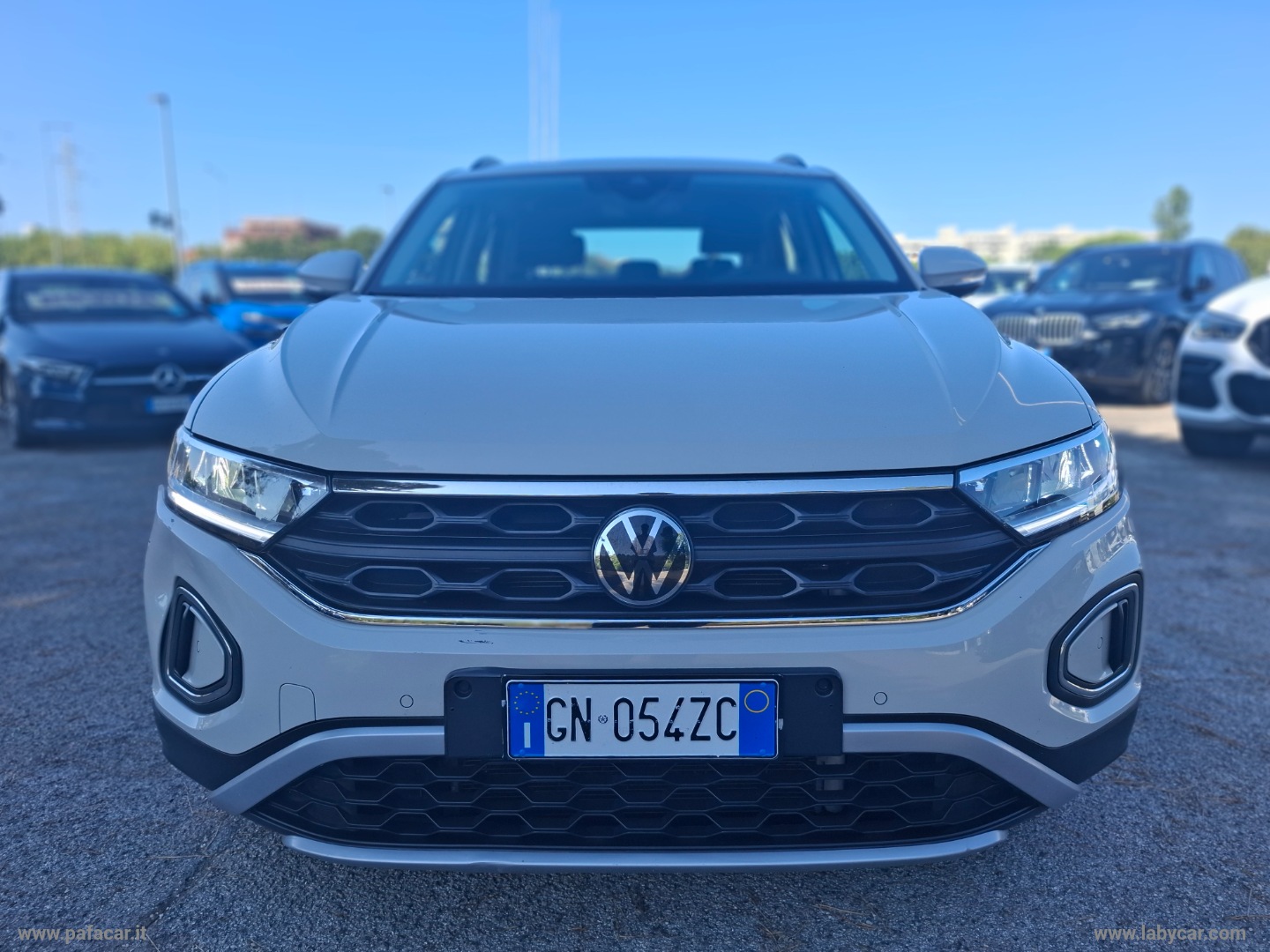 T-Roc 1.5 TSI ACT DSG Life - immagine 2