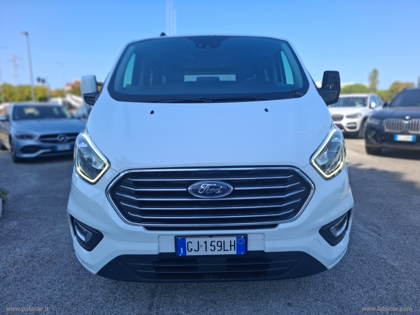Tou.Cust.320 2.0EcoB.130aut. PC sol.Tit. - immagine 2