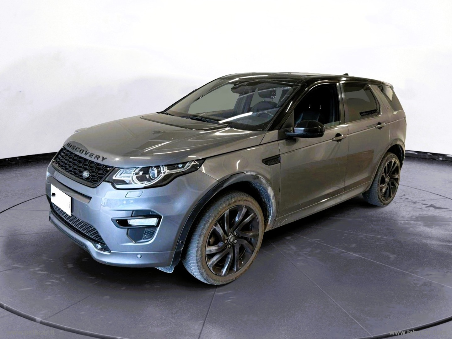 Discovery Sport 2.0 TD4 180CV HSE Luxury - immagine 2