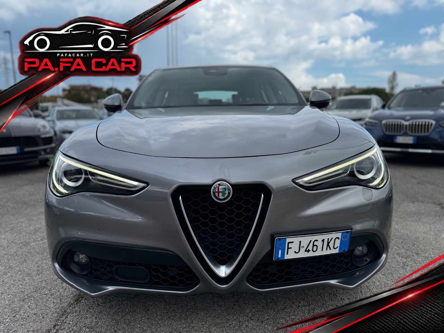 Stelvio 2.2 T.diesel 210 CV AT8 Q4 Exec. - immagine 2