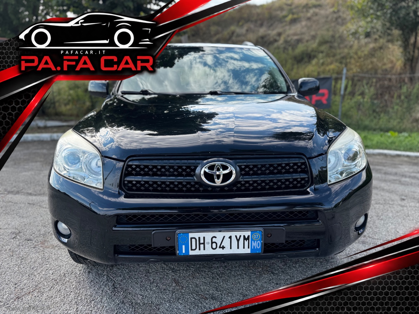 RAV4 2.2 D-4D 136 CV DPF Sol - immagine 2