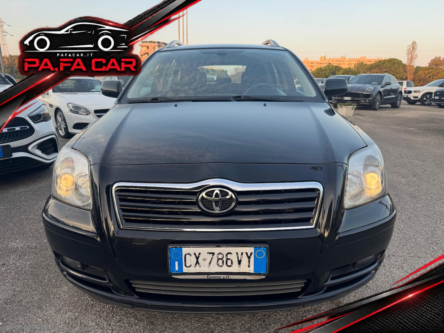 Avensis 2.0 D-4D 16V S.W. - immagine 2