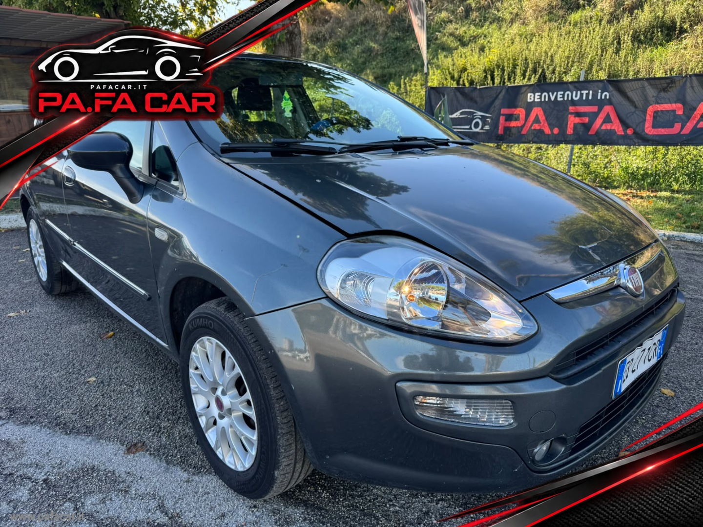 Punto Evo 1.4 5p. Emotion GPL - immagine 2