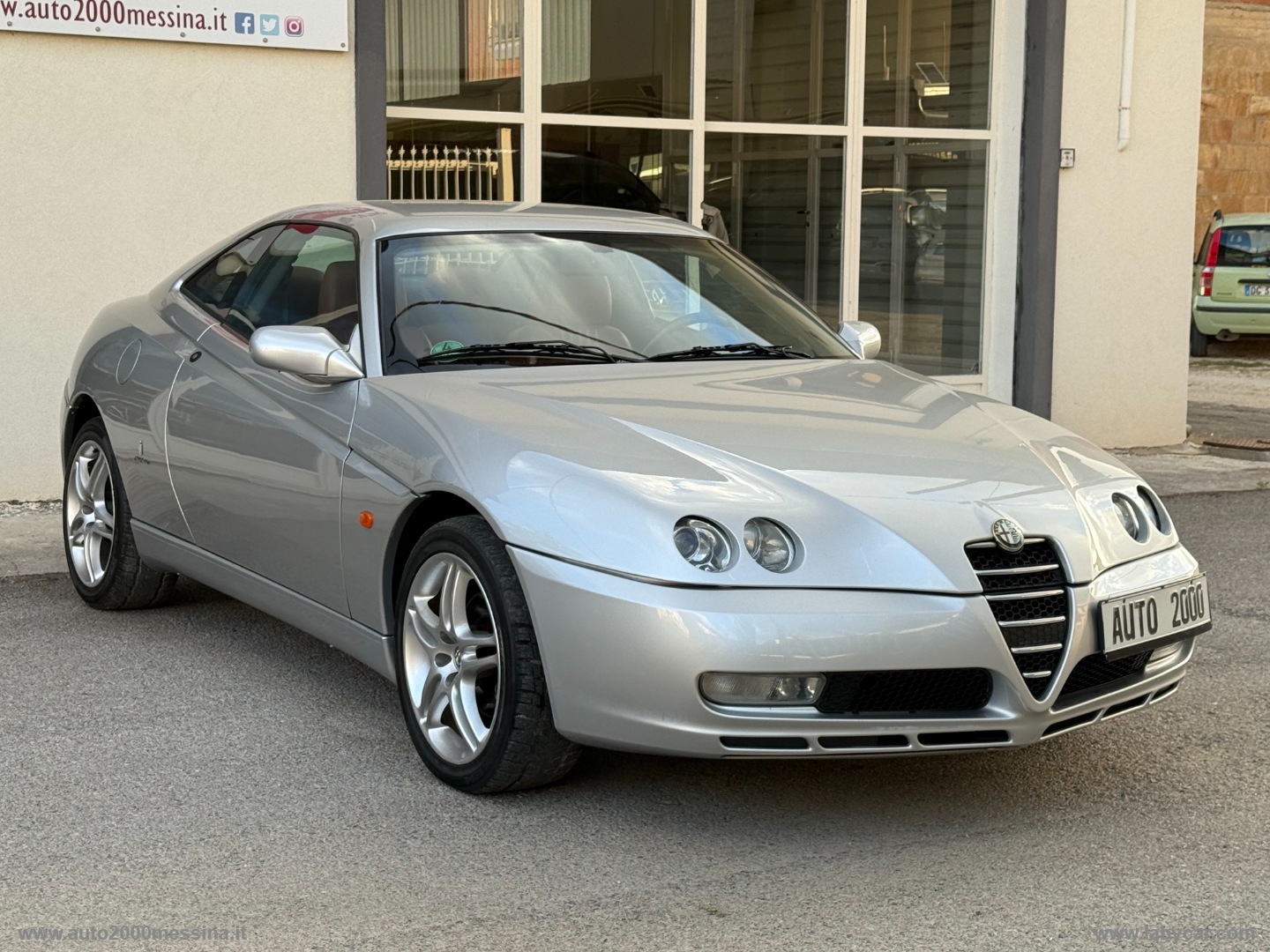 Gtv 2.0i JTS 16V - immagine 2