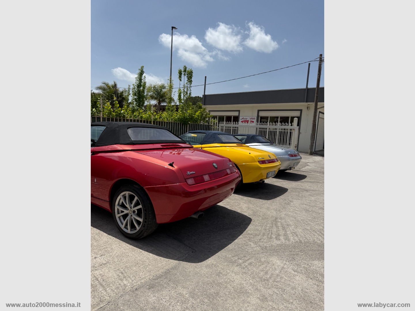 Gtv 2.0i 16V T.S. L - immagine 2