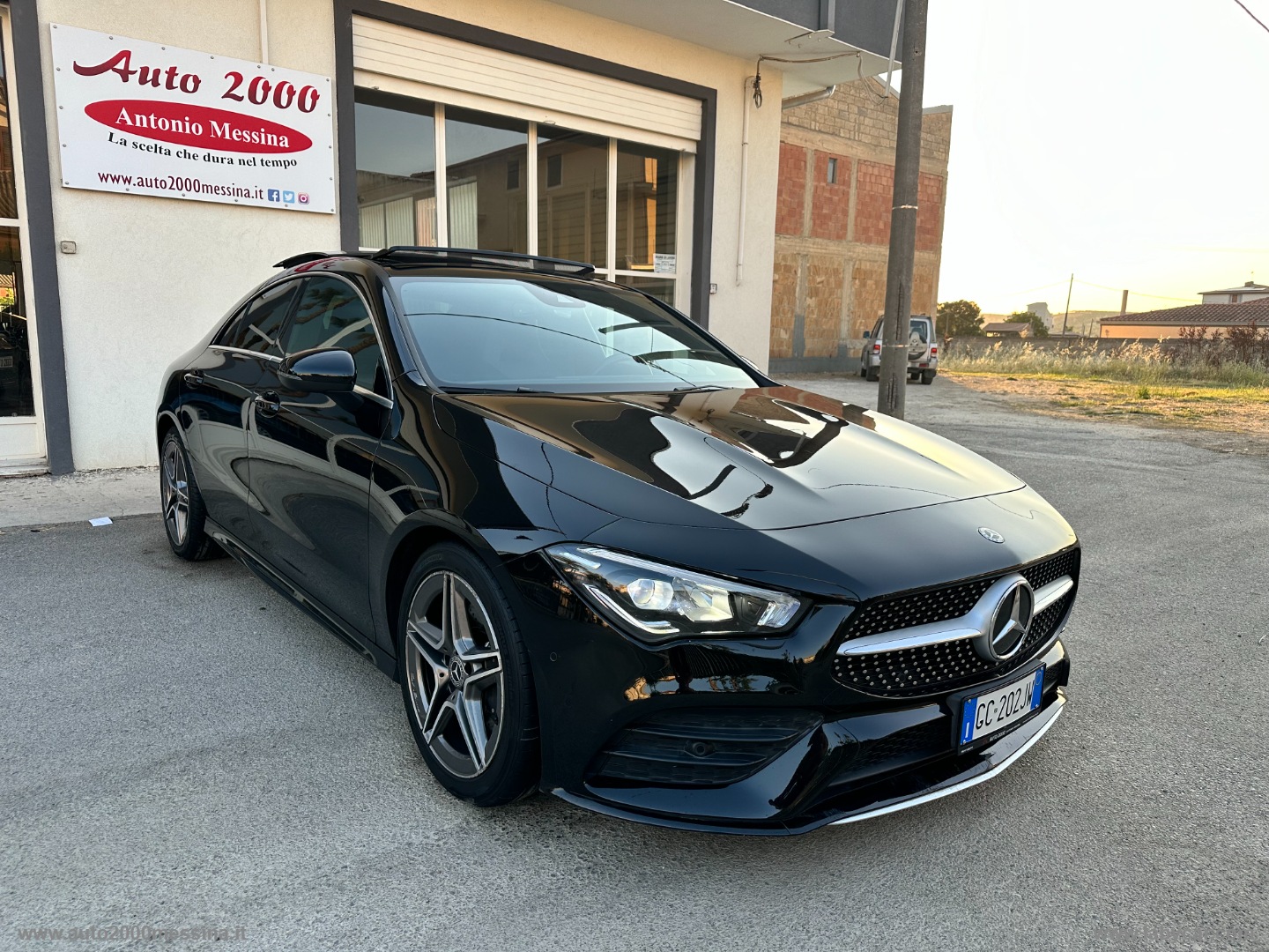 CLA 220 Automatic 4Matic Premium - immagine 2