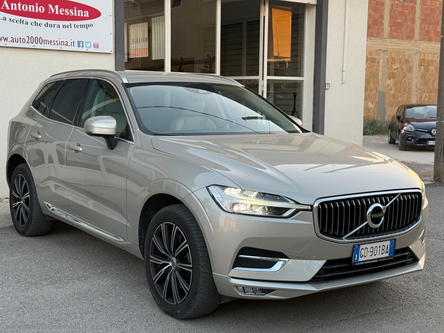 XC60 B4 AWD GEARTRONIC INSCRIPTION - immagine 2
